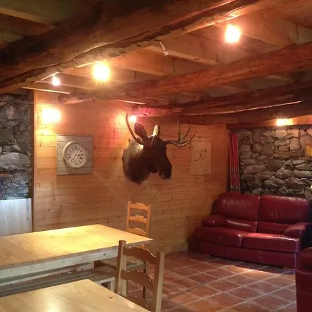 Tipis Gavarnie Gèdre