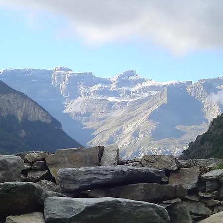 Tipis Gavarnie Gèdre