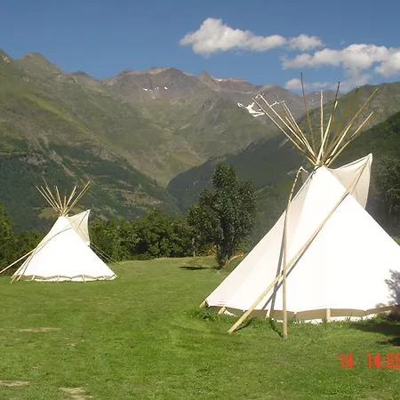 Tipis Gavarnie * Gèdre