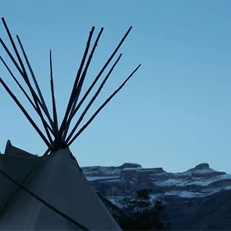 Glamping Tipis Gavarnie