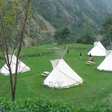 Tipis Gavarnie Luxury tent