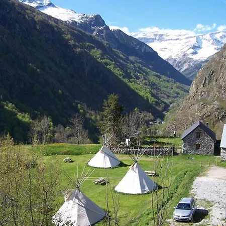 Tipis Gavarnie