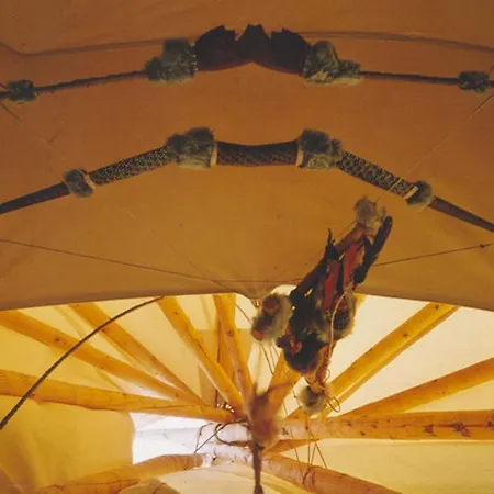 Tipis Gavarnie Luxury tent