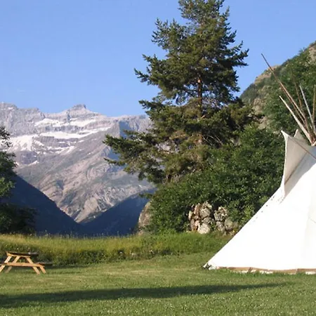 Tipis Gavarnie *